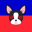 Boston Terrier Lover Emoji