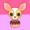 Chihuahua Emoji Lover
