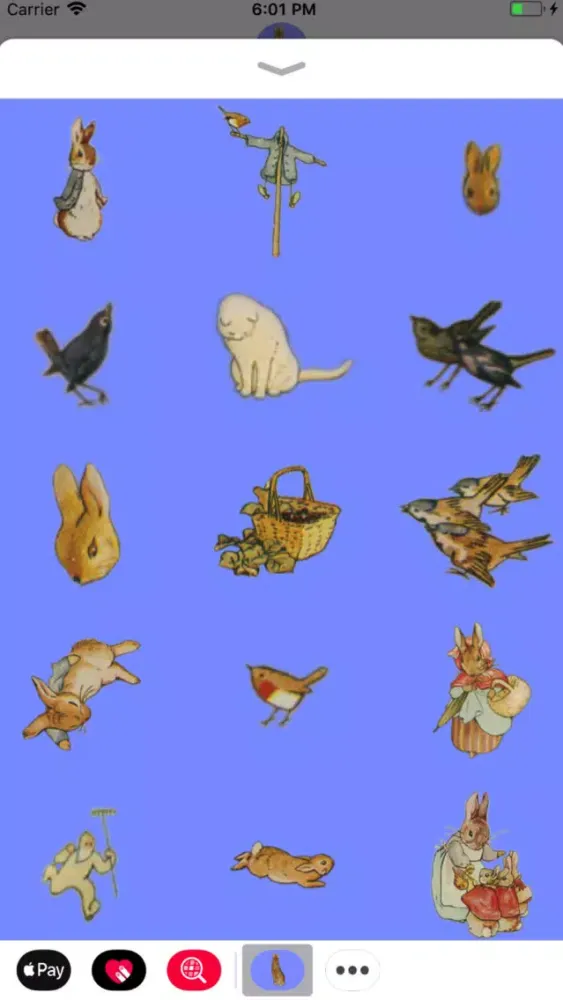 تصاویر Peter Rabbit Tales