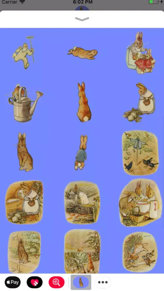 تصاویر Peter Rabbit Tales