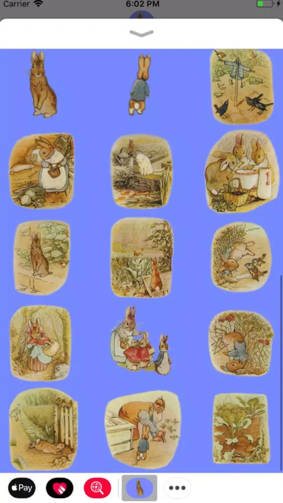 تصاویر Peter Rabbit Tales