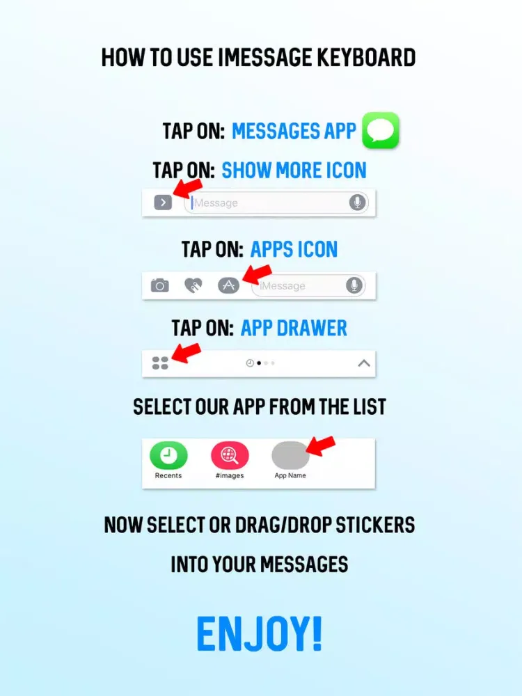 Saint Patrick's Day Cow Emoji Stickers iPad  سکرین شاٹس