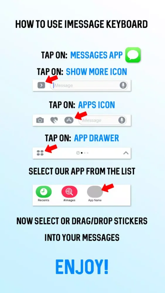Saint Patrick's Day Cow Emoji Stickers سکرین شاٹس