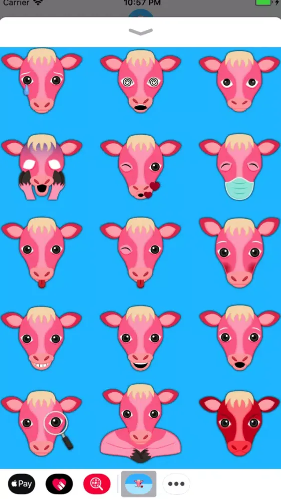 Cupid's Valentine's Day Cow Screenshots