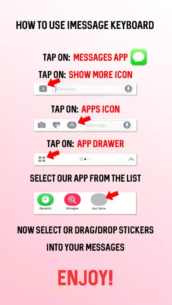 تصاویر Wonderful Story of Cinderella Stickers