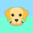 Yellow Labrador Emoji Yellow Labrador Emoji