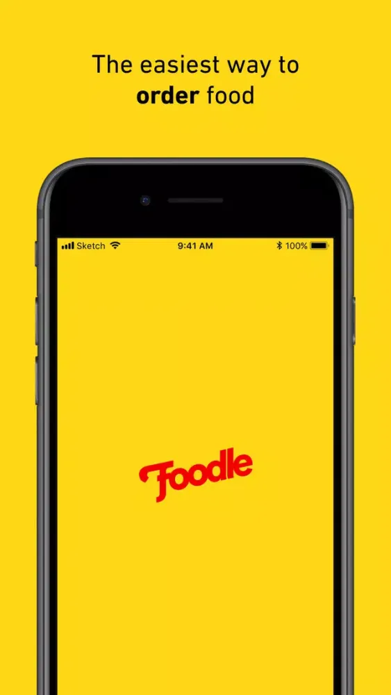 Ảnh chụp màn hình của Foodle | Online Food Delivery