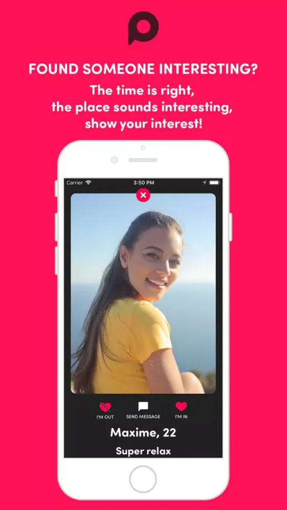 Popout - Let's meet up سکرین شاٹس