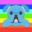 Bulldog Rainbow