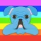 Bulldog Rainbow