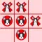 Boston Terrier Tic Tac Toe