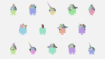 Capturas de tela do Specties - Music Visualizer