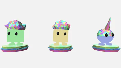 Capturas de tela do Specties - Music Visualizer