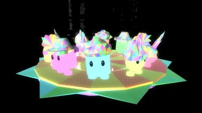 Capturas de tela do Specties - Music Visualizer