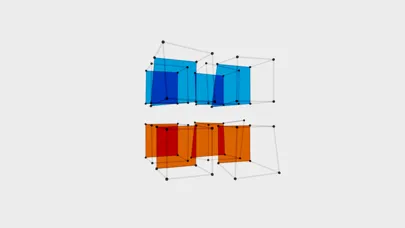 Ảnh chụp màn hình của Vertices - Music Visualizer