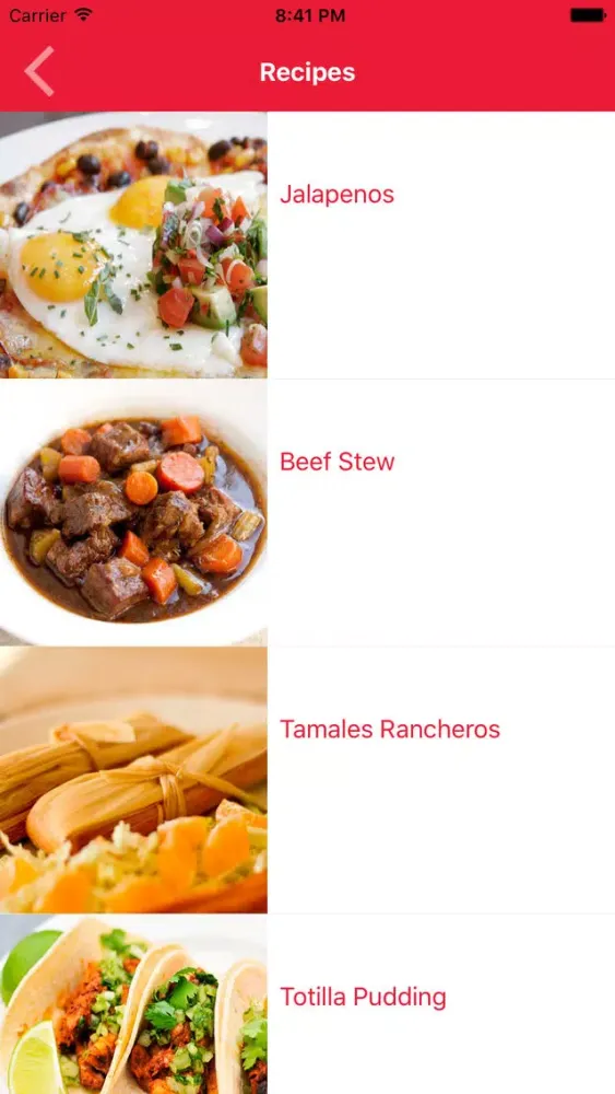 Скриншоты Supermercados Morelos