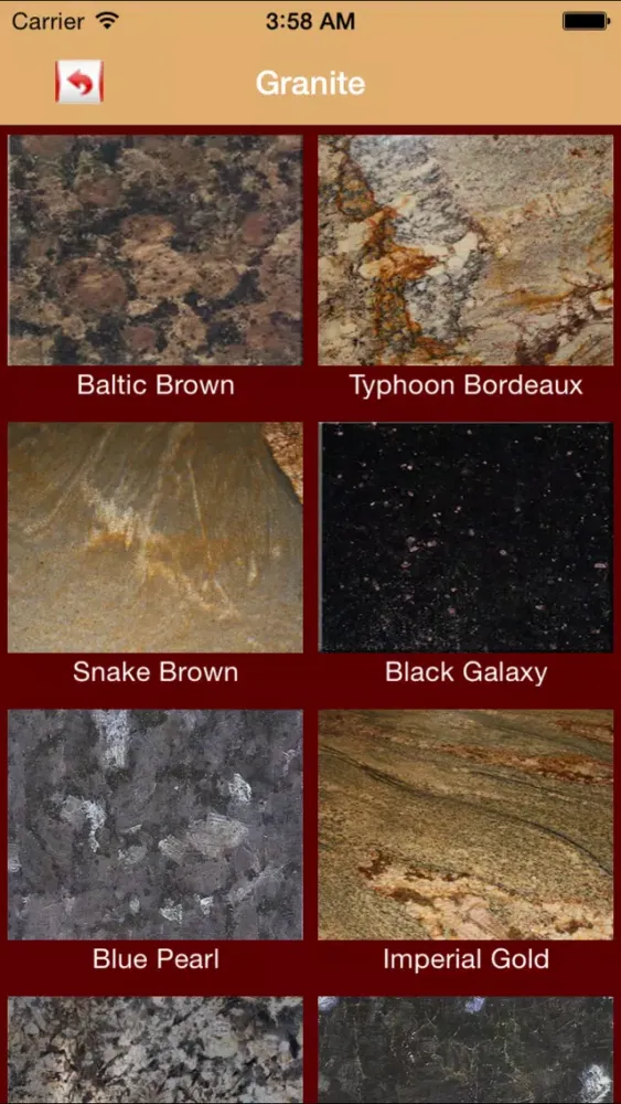 Cabinet & Stone Intl Screenshots