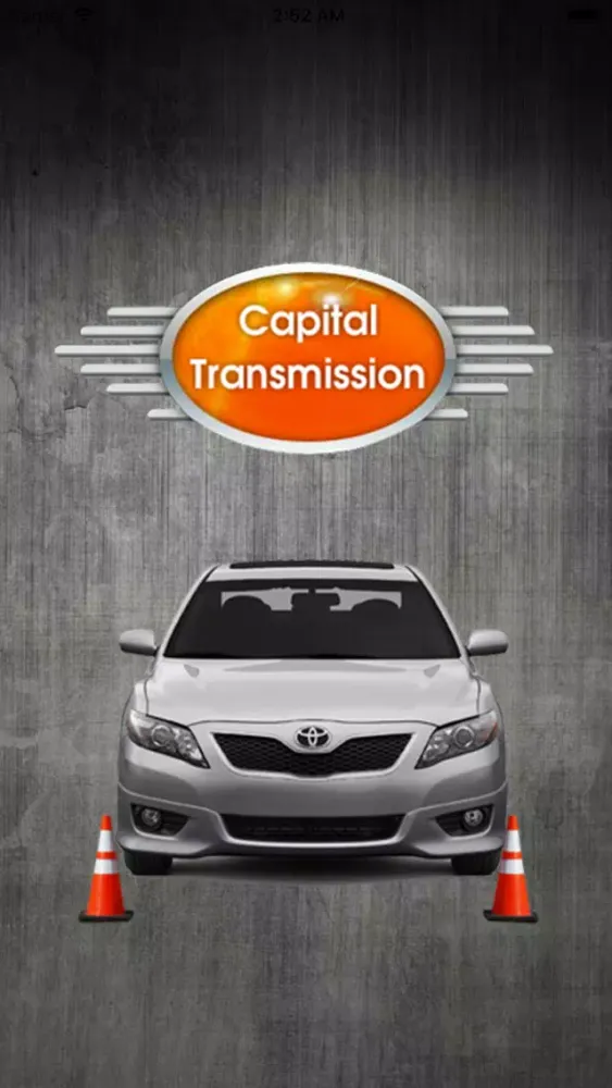 Capital Transmission سکرین شاٹس