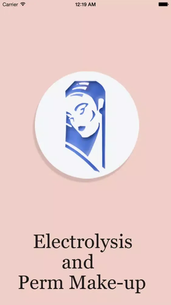 Tangkapan skrin Electrolysis & Perm Make-up