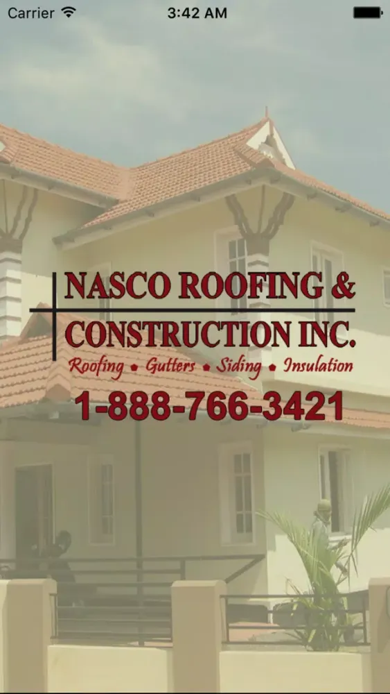 NascoRoofing应用截图