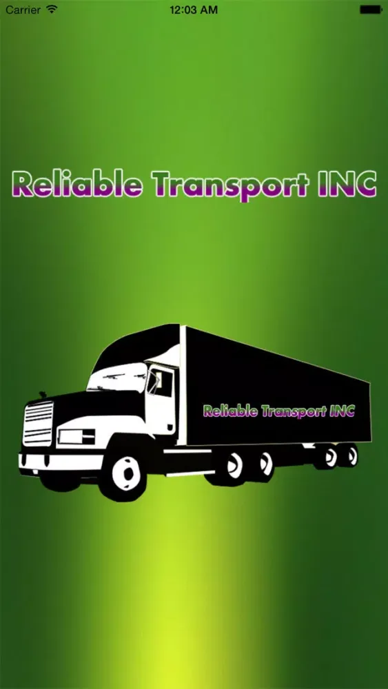 تصاویر Reliable Transport INC