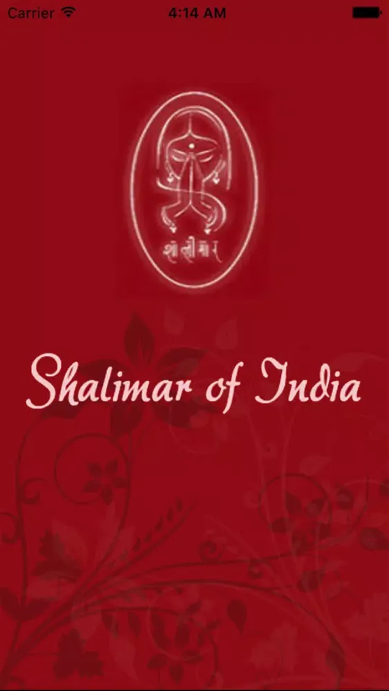 Captures d'écran de Shalimar Of India