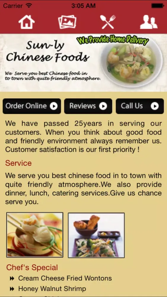 SunlyChinese Screenshots