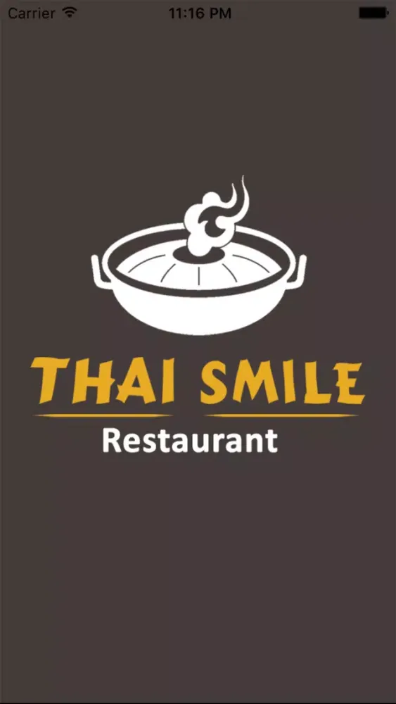 Thai Smile Restaurant Screenshots