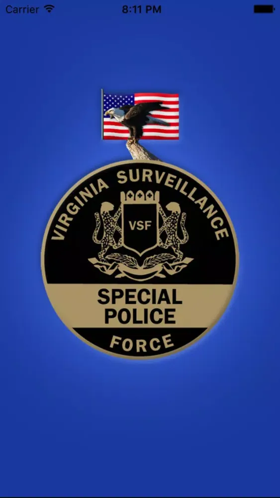 Captures d'écran de VirginiaSurveillanceForce