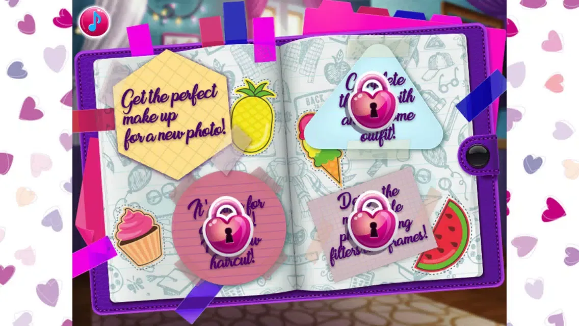 换装拍照体验 - 潮流单机换装游戏 Screenshots