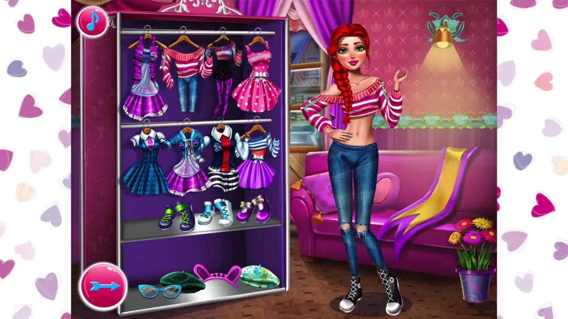 换装拍照体验 - 潮流单机换装游戏 Screenshots