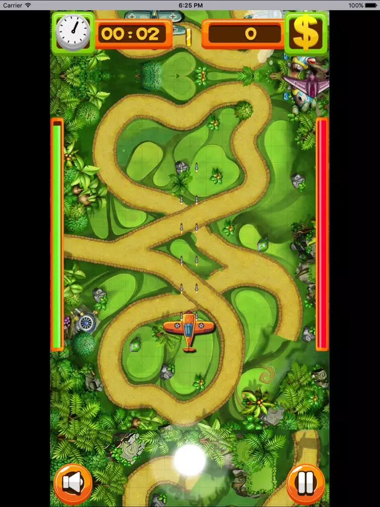 空战1941 - 经典飞行射击游戏 iPad  Screenshots