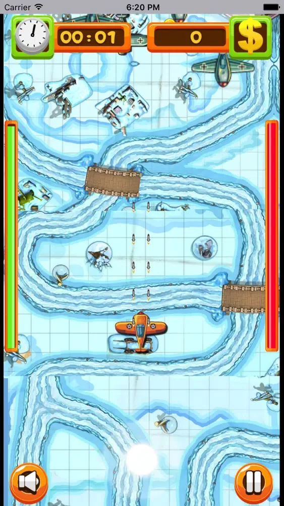 空战1941 - 经典飞行射击游戏 Screenshots