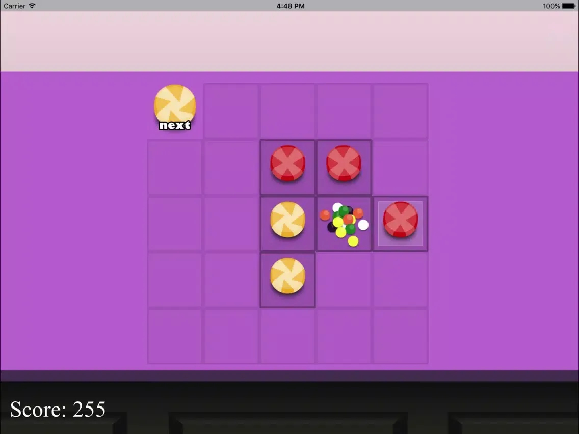 Capturas de pantalla de Pop Dream - Pop matching puzzle games iPad 