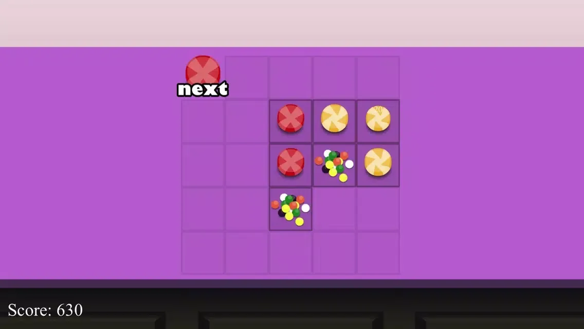 Capturas de pantalla de Pop Dream - Pop matching puzzle games