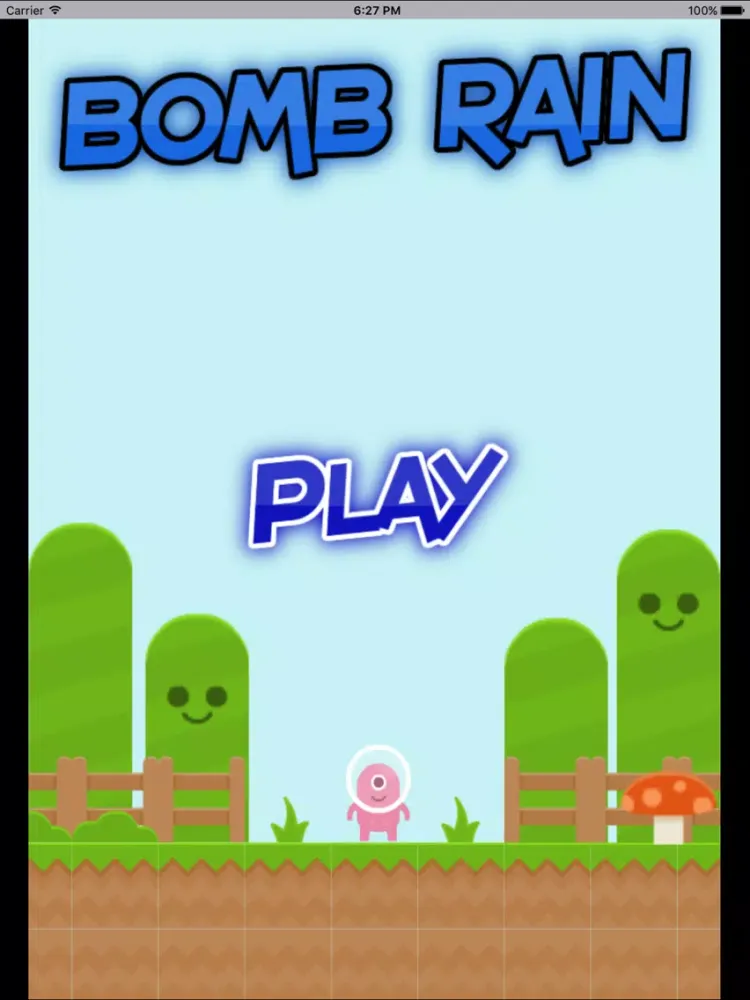 天上下炸弹 - 超好玩的休闲敏捷游戏 iPad  Screenshots