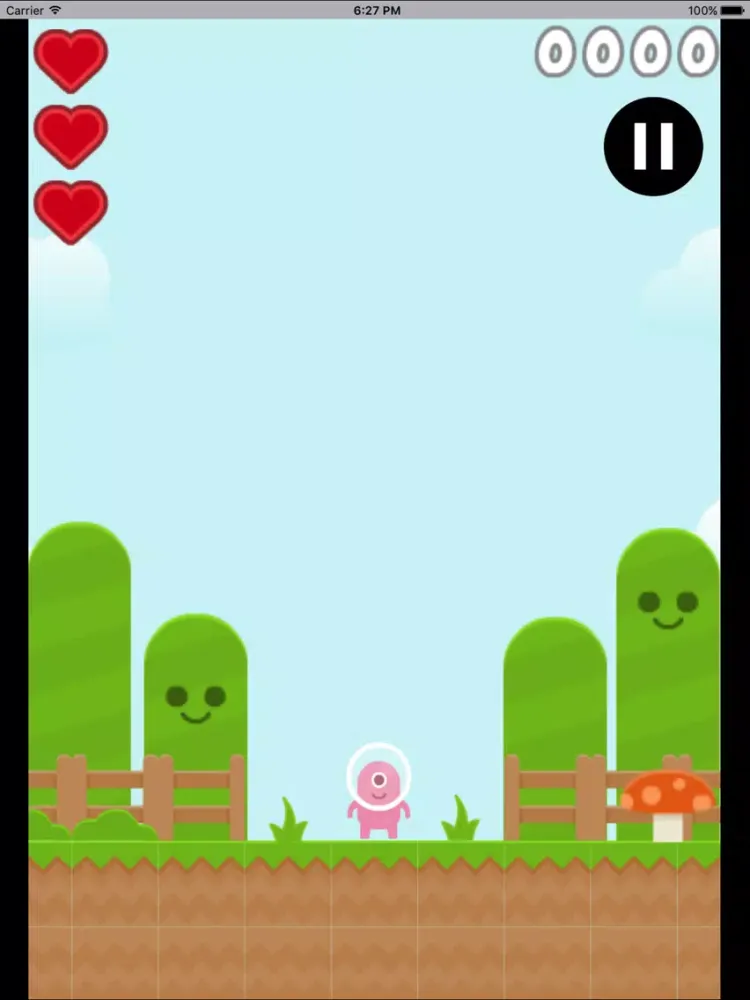 天上下炸弹 - 超好玩的休闲敏捷游戏 iPad  Screenshots