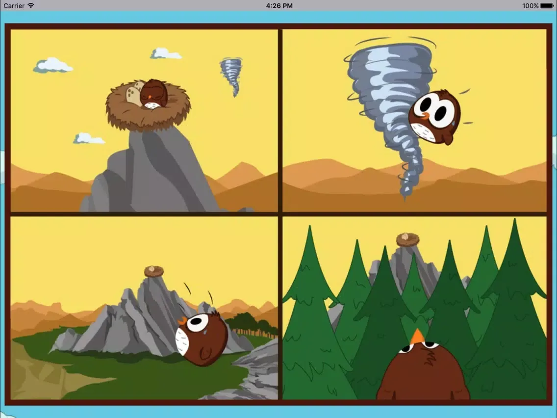 慢慢的朋友 - 最佳热门经典动作闯关游戏 iPad  Screenshots