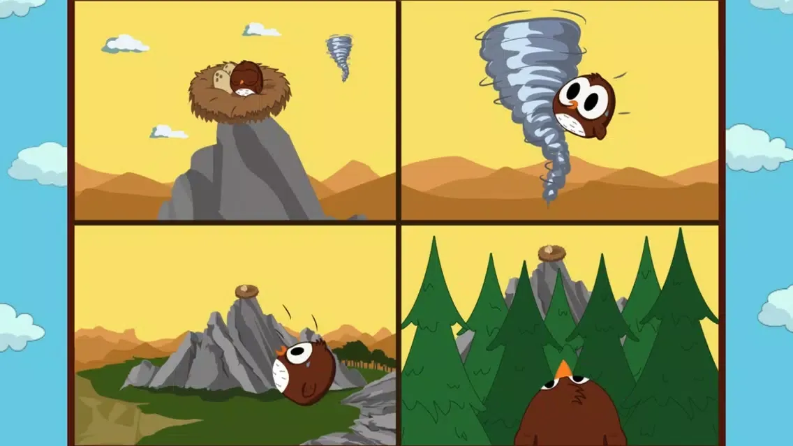 慢慢的朋友 - 最佳热门经典动作闯关游戏 Screenshots