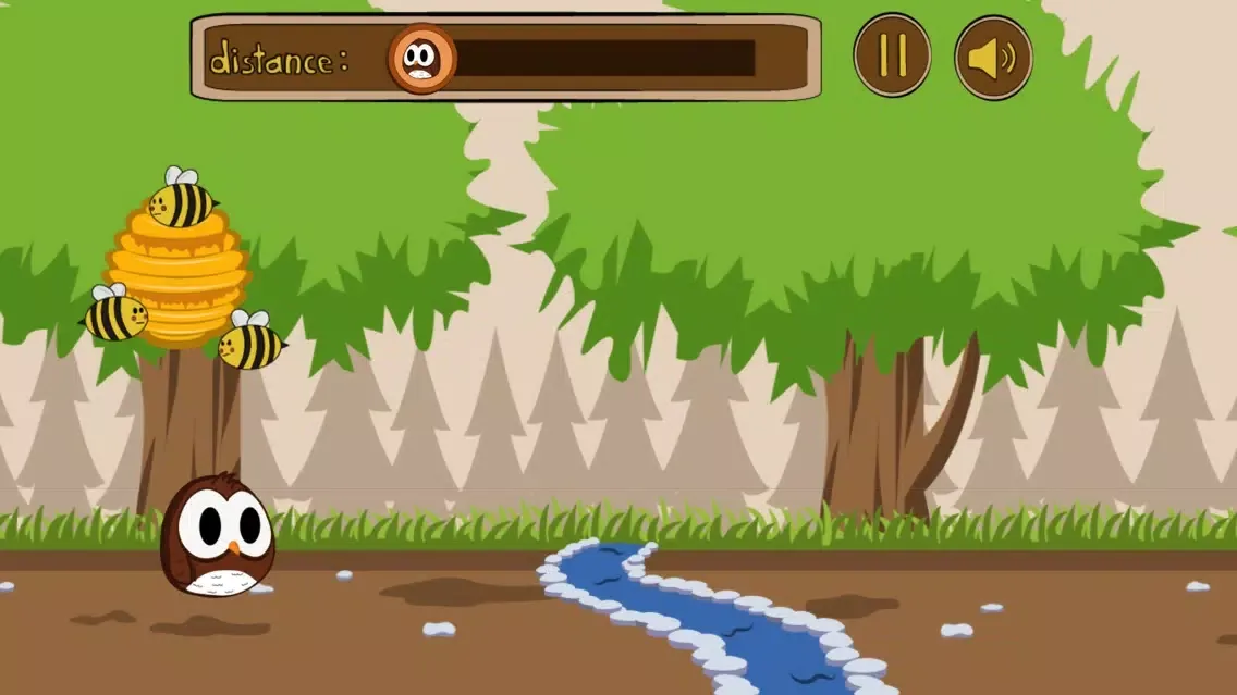 慢慢的朋友 - 最佳热门经典动作闯关游戏 Screenshots