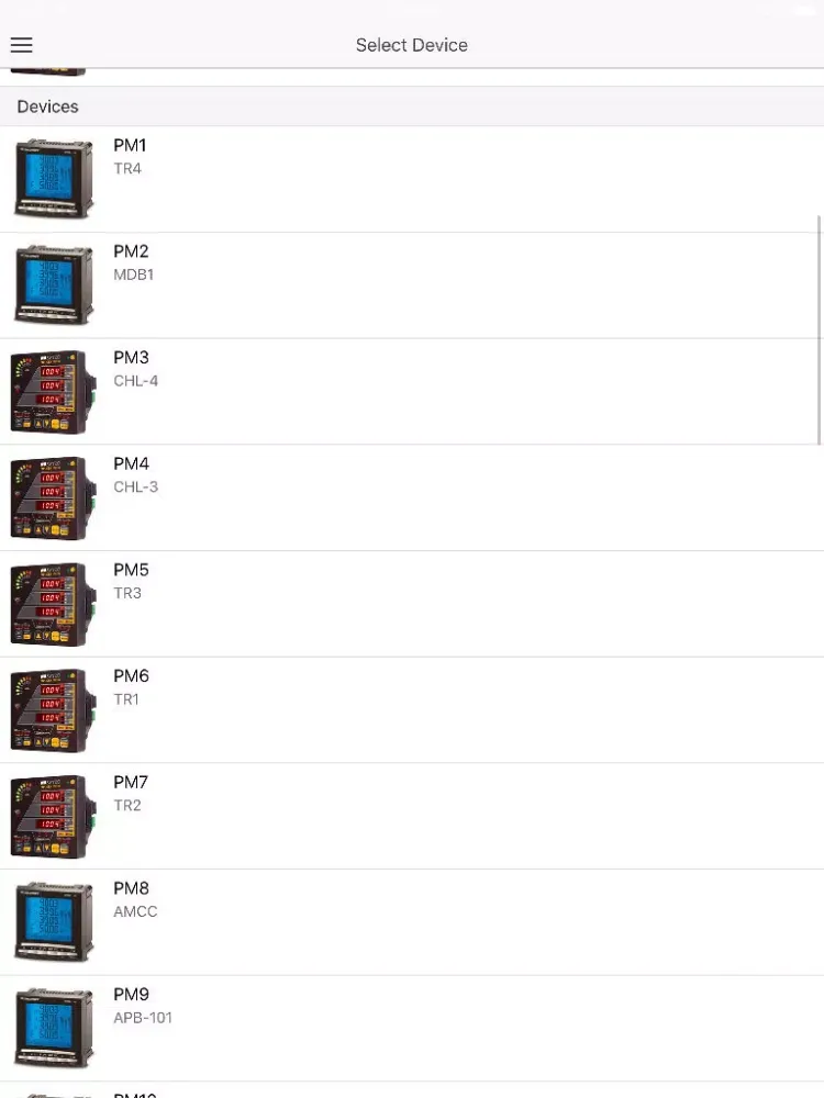 TS mView iPad  स्क्रीनशॉट