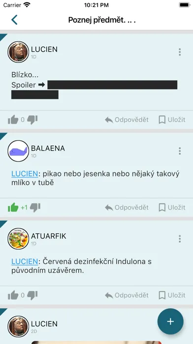 Tangkapan layar Fyx pro Nyx.cz