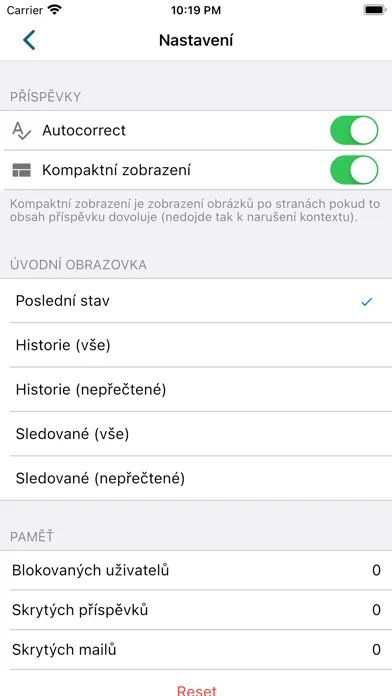 Tangkapan layar Fyx pro Nyx.cz