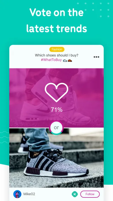 Swelly - What's Your Opinion?應用截圖