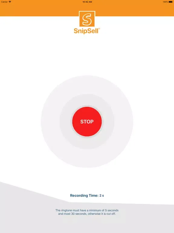 تصاویر SnipSell™ iPad 