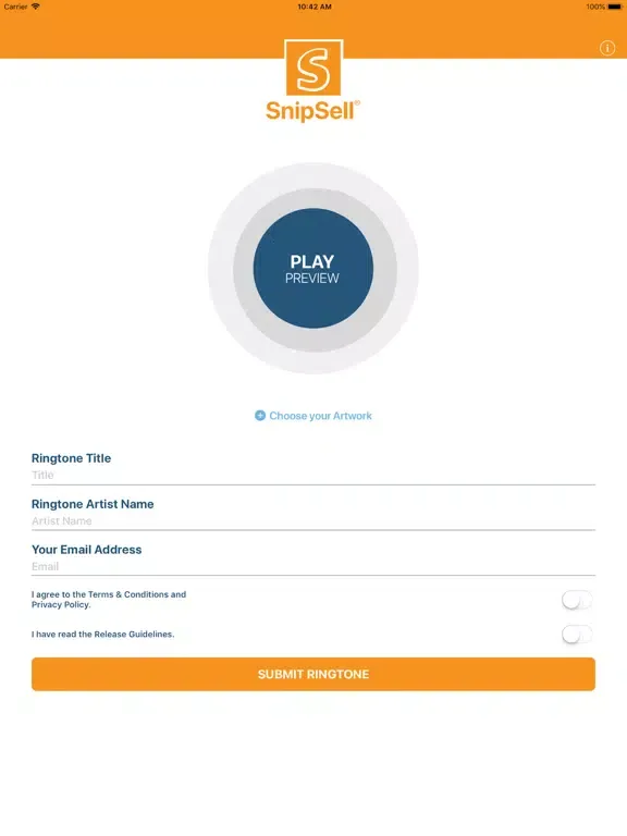 تصاویر SnipSell™ iPad 