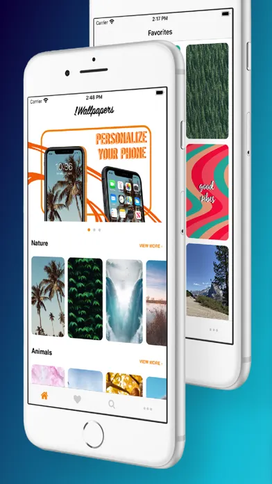 !Wallpapers for iPhone 2023应用截图