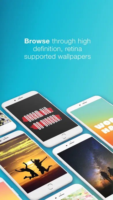 !Wallpapers for iPhone 2023应用截图