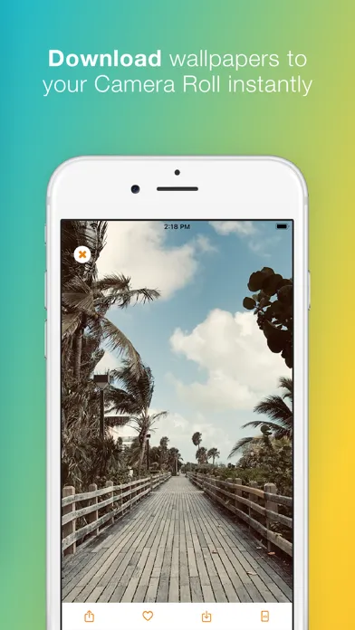 !Wallpapers for iPhone 2023应用截图