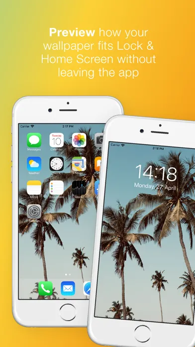 !Wallpapers for iPhone 2023应用截图
